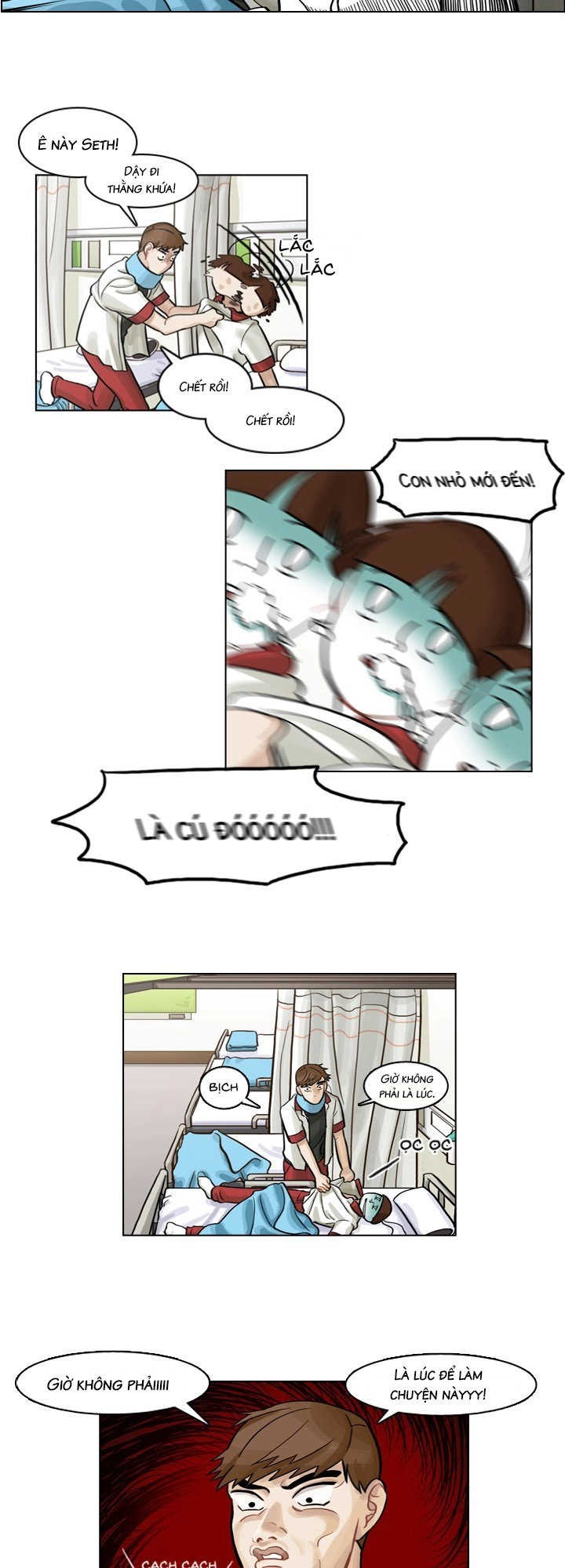 Cậu Ấy Xinh Quá! Chapter 4 - 31