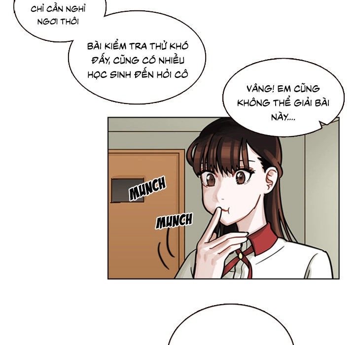 Cậu Ấy Xinh Quá! Chapter 9 - 72