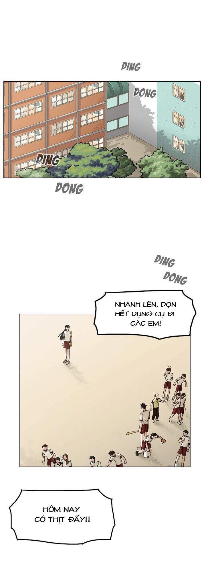 Cậu Ấy Xinh Quá! Chapter 15 - 3