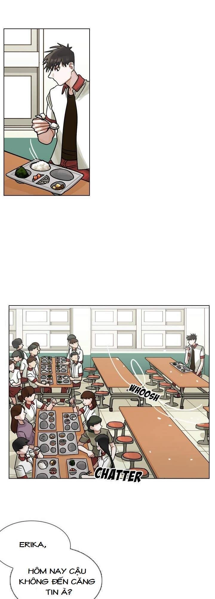 Cậu Ấy Xinh Quá! Chapter 15 - 8