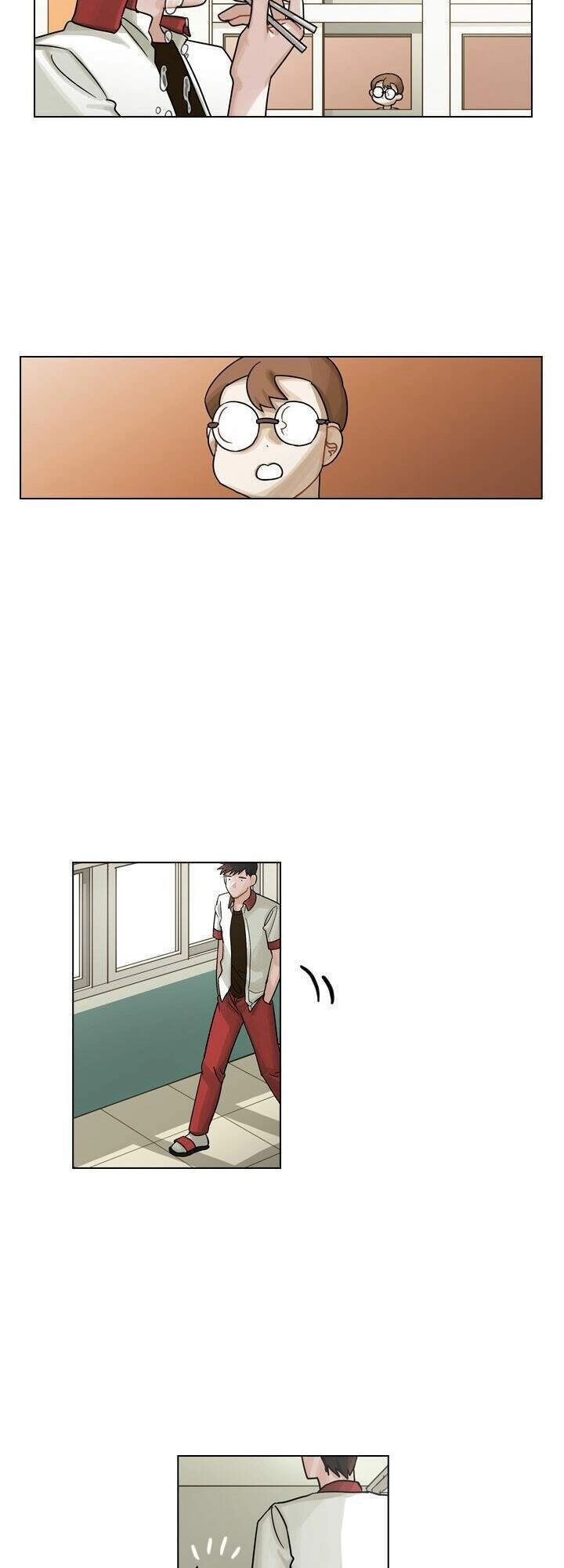 Cậu Ấy Xinh Quá! Chapter 15 - 15