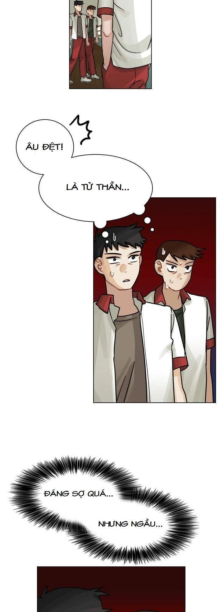 Cậu Ấy Xinh Quá! Chapter 15 - 16