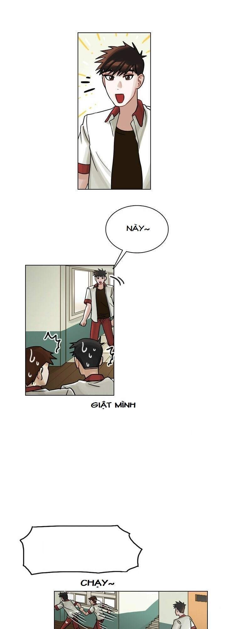 Cậu Ấy Xinh Quá! Chapter 15 - 18