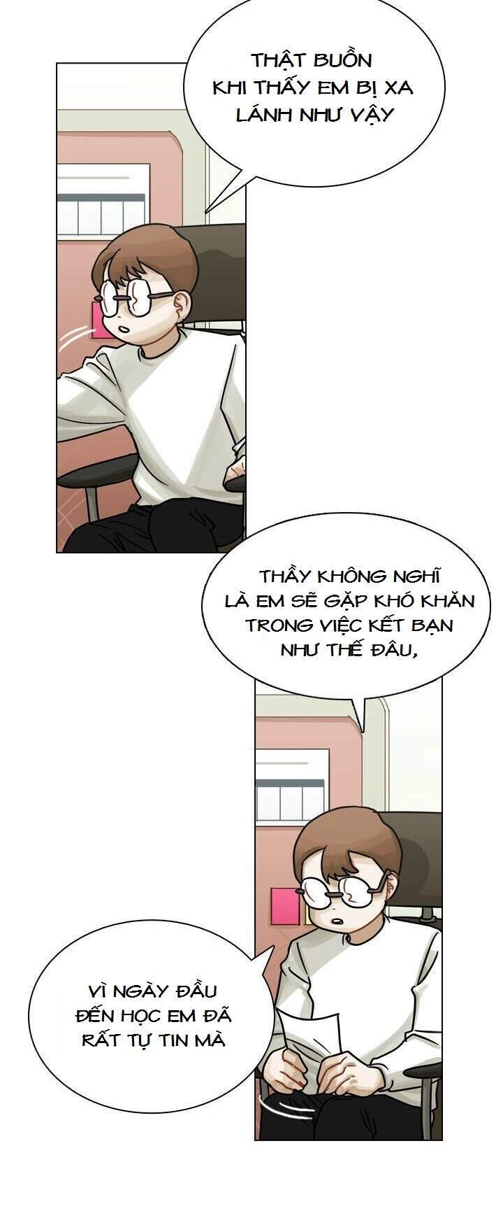 Cậu Ấy Xinh Quá! Chapter 15 - 21