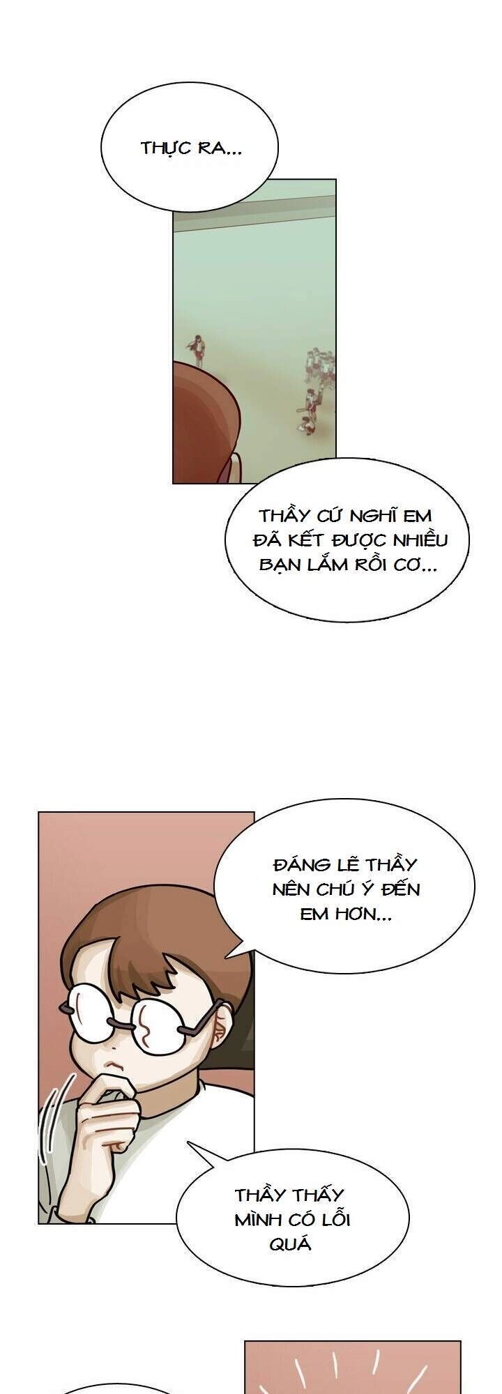 Cậu Ấy Xinh Quá! Chapter 15 - 22