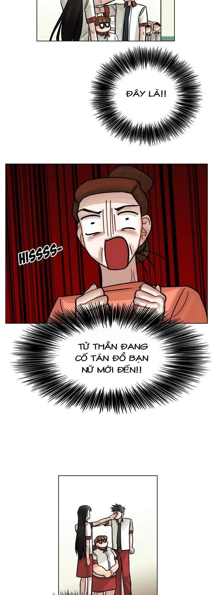 Cậu Ấy Xinh Quá! Chapter 16 - 18