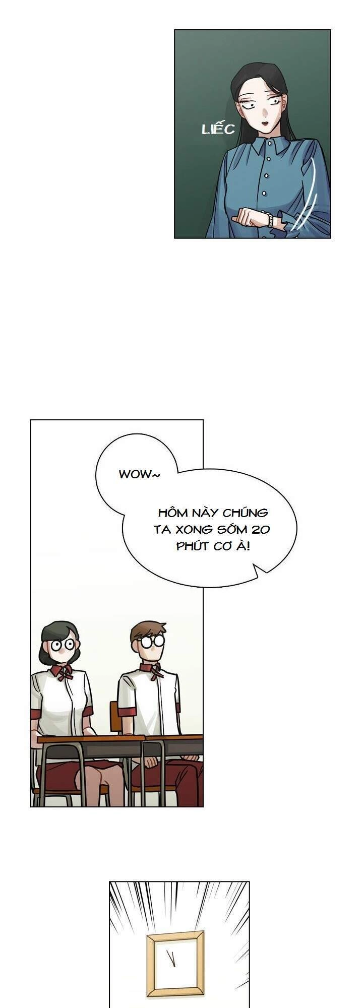 Cậu Ấy Xinh Quá! Chapter 17 - 20