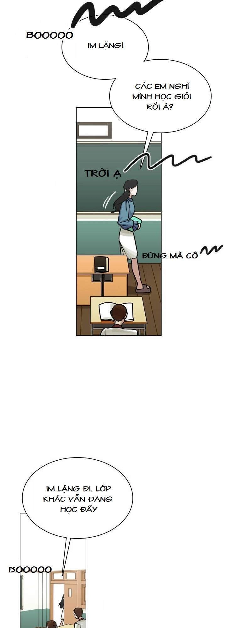 Cậu Ấy Xinh Quá! Chapter 17 - 23