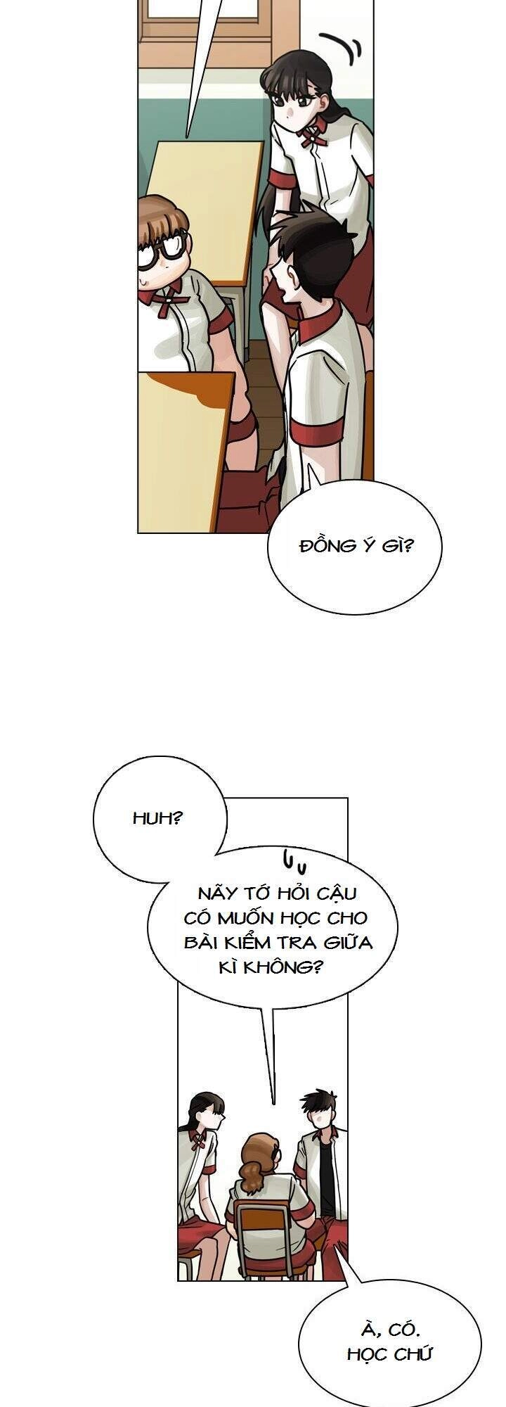 Cậu Ấy Xinh Quá! Chapter 17 - 32