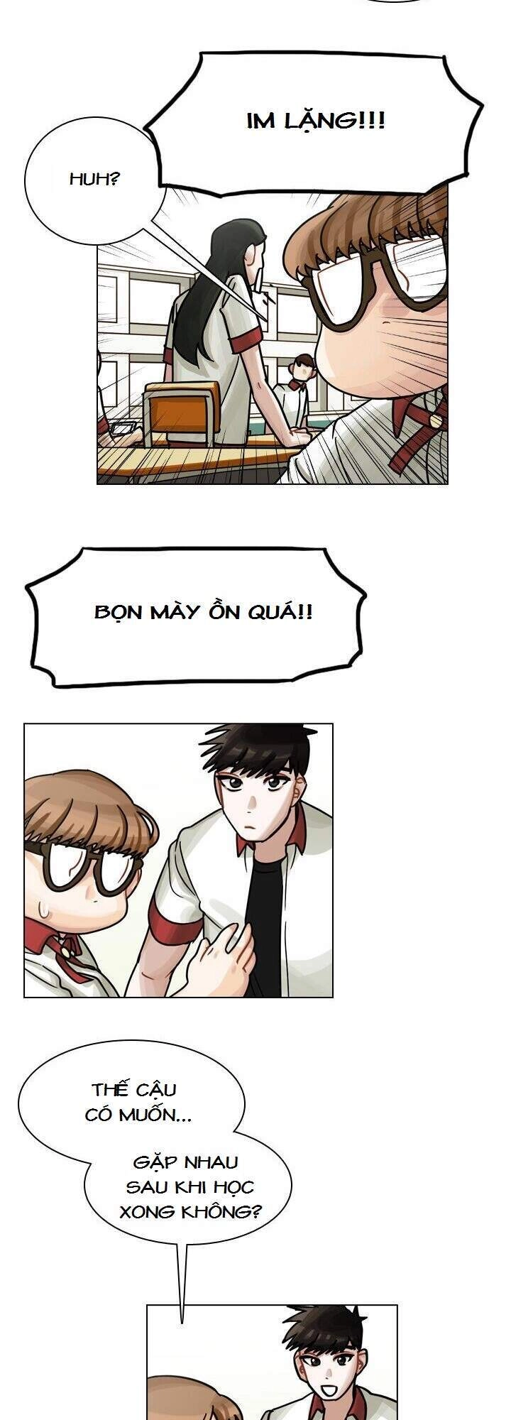 Cậu Ấy Xinh Quá! Chapter 17 - 33