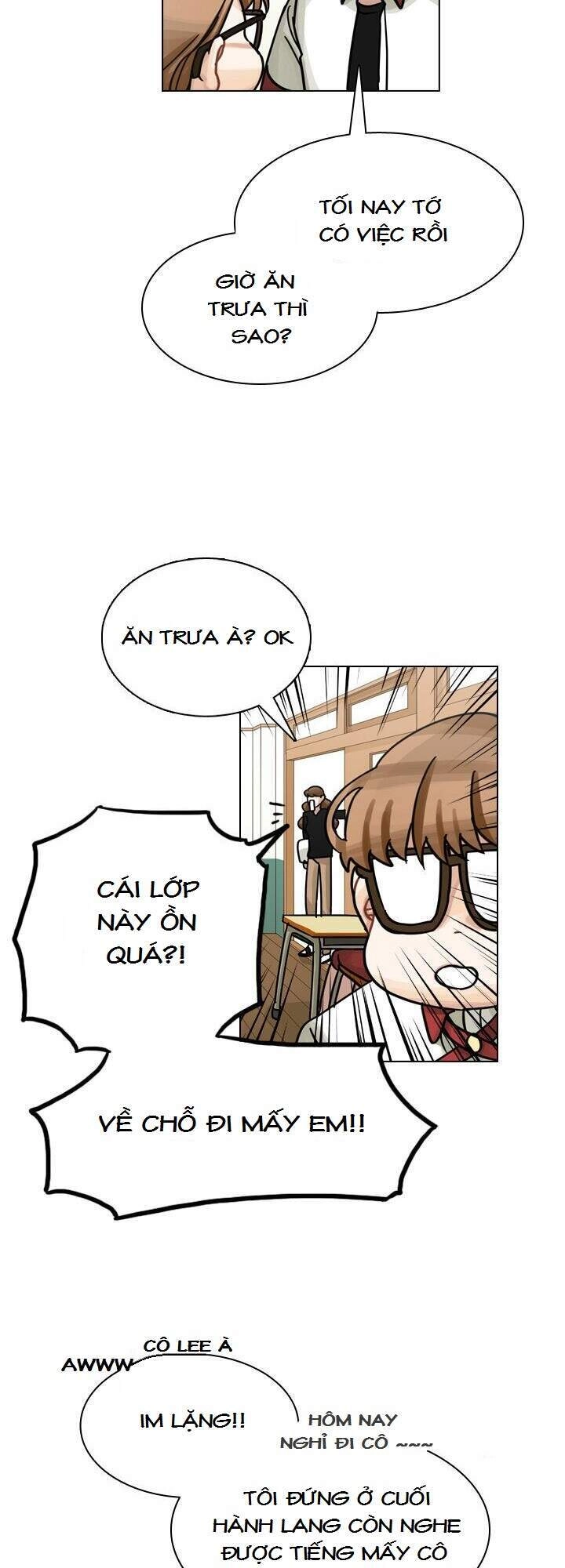 Cậu Ấy Xinh Quá! Chapter 17 - 34