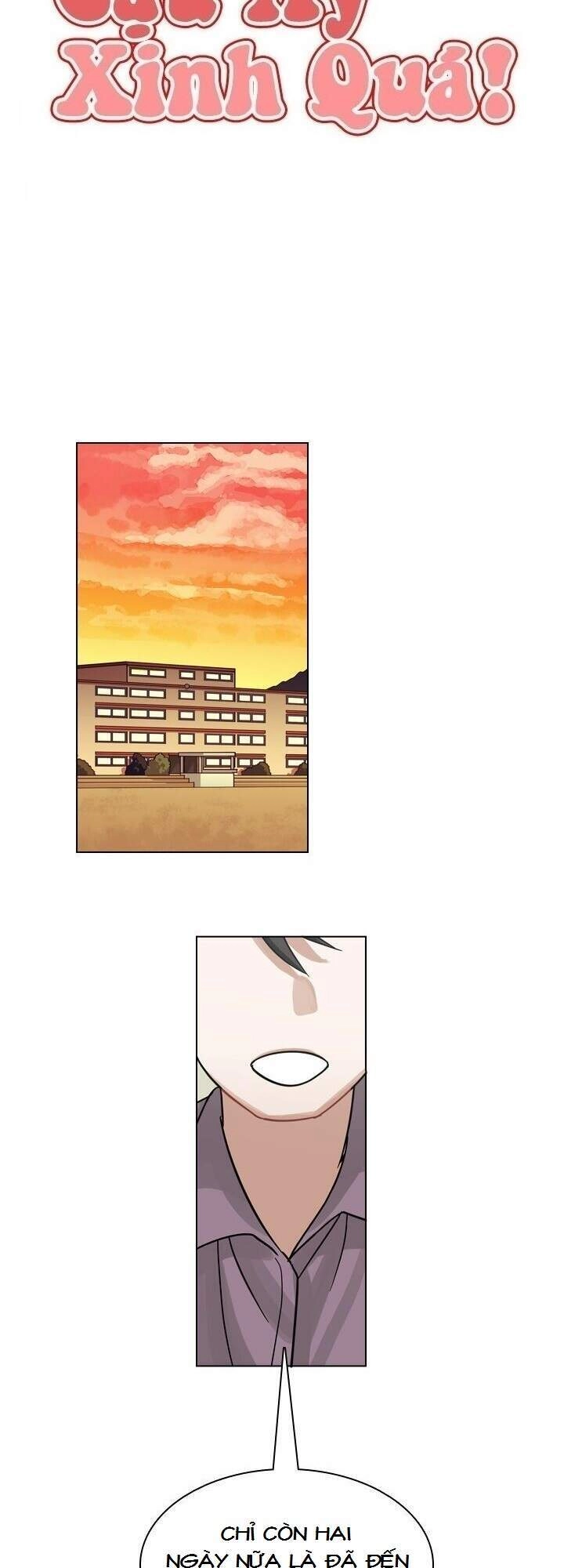 Cậu Ấy Xinh Quá! Chapter 18 - 3