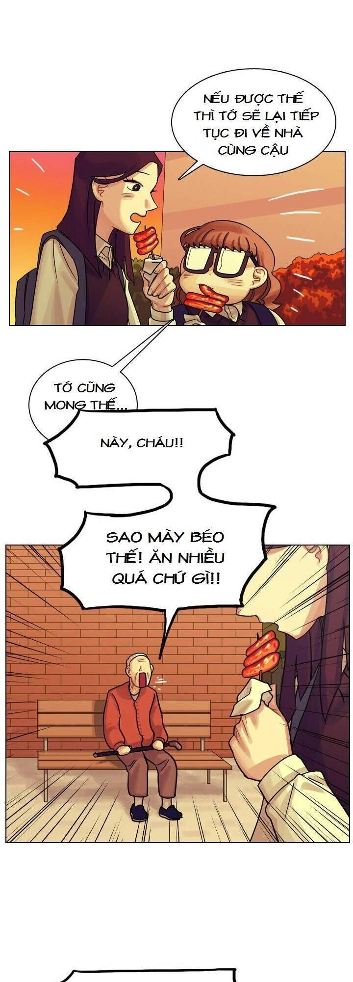 Cậu Ấy Xinh Quá! Chapter 18 - 10