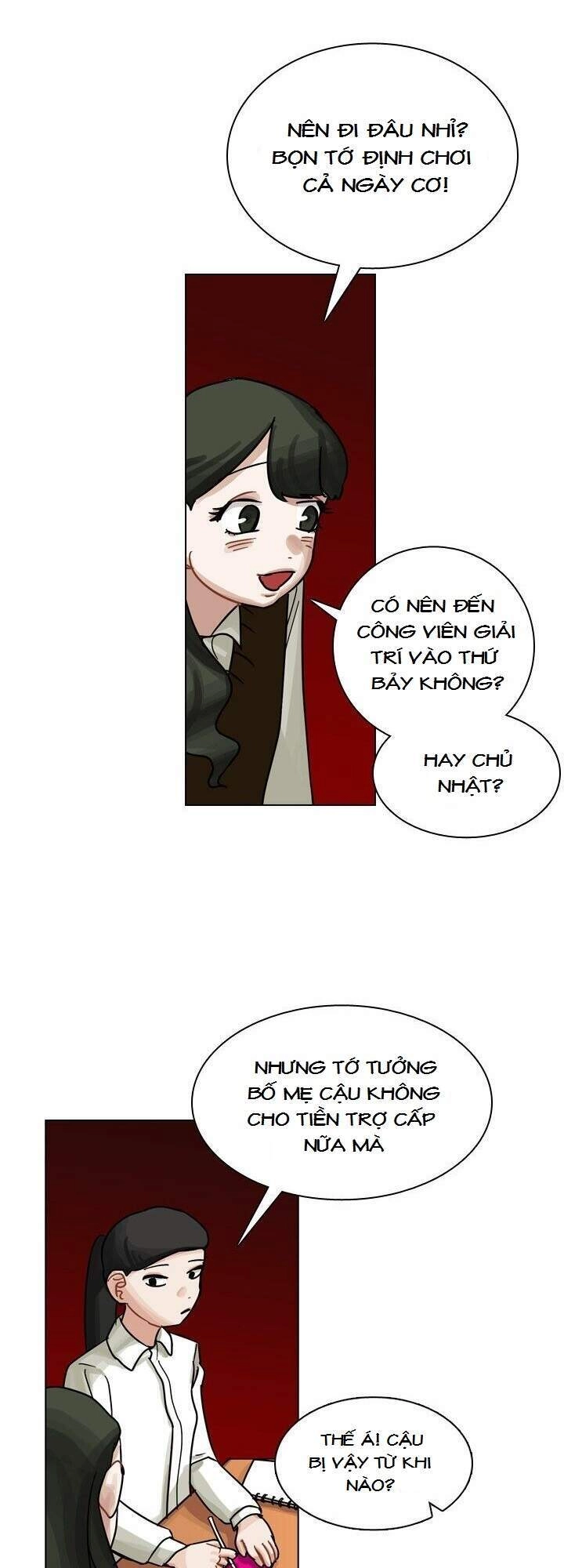 Cậu Ấy Xinh Quá! Chapter 18 - 33