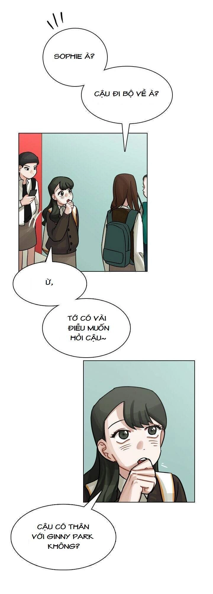 Cậu Ấy Xinh Quá! Chapter 19 - 14