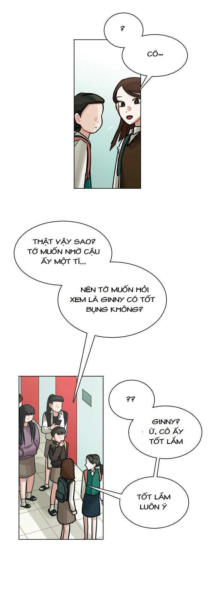 Cậu Ấy Xinh Quá! Chapter 19 - 15