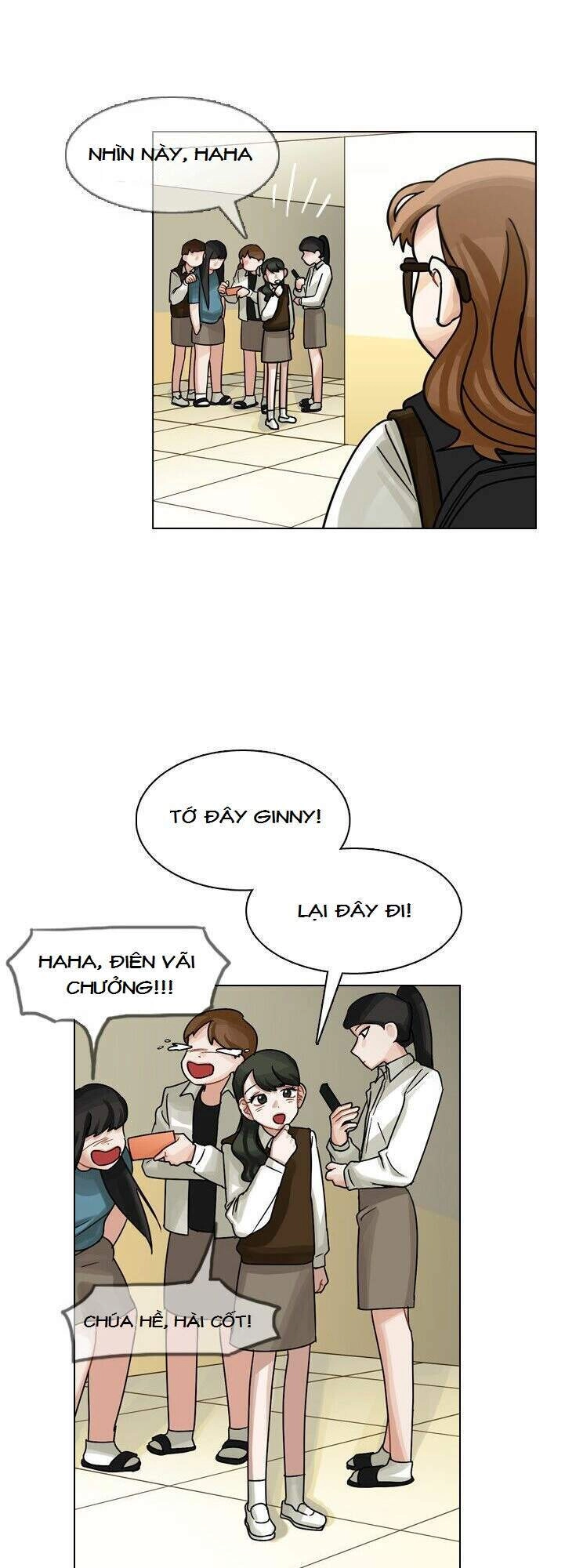 Cậu Ấy Xinh Quá! Chapter 19 - 23