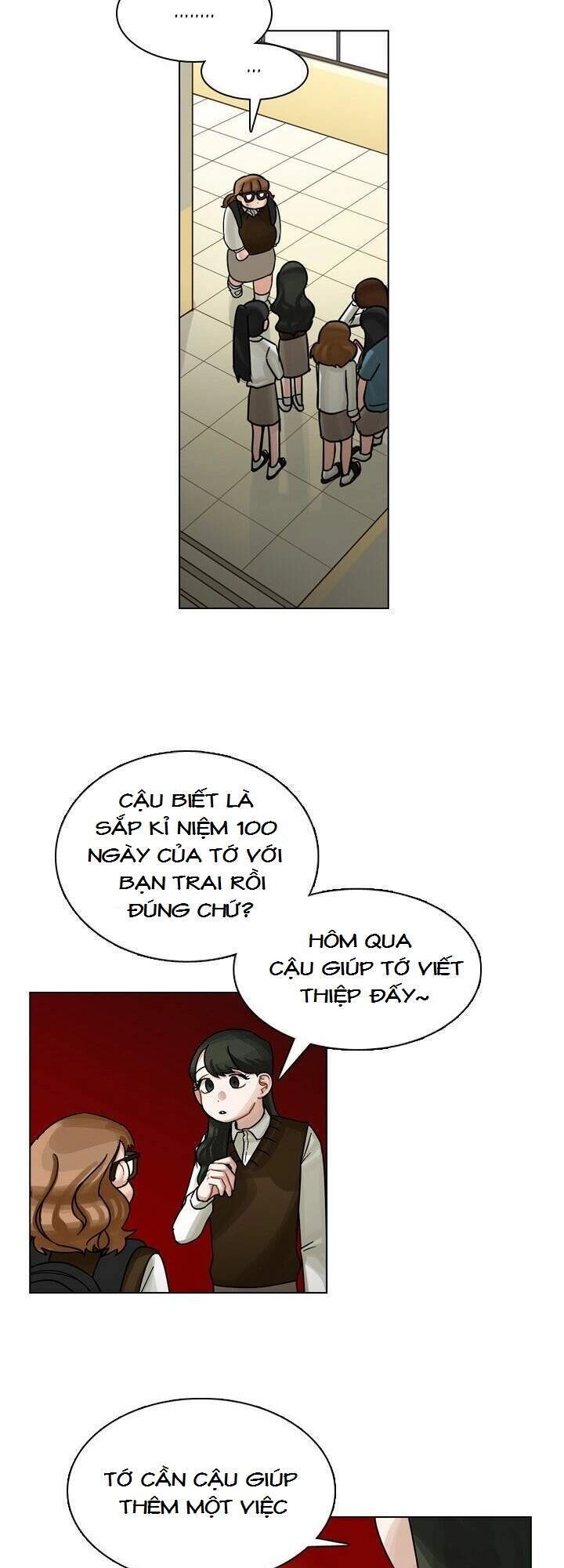 Cậu Ấy Xinh Quá! Chapter 19 - 28