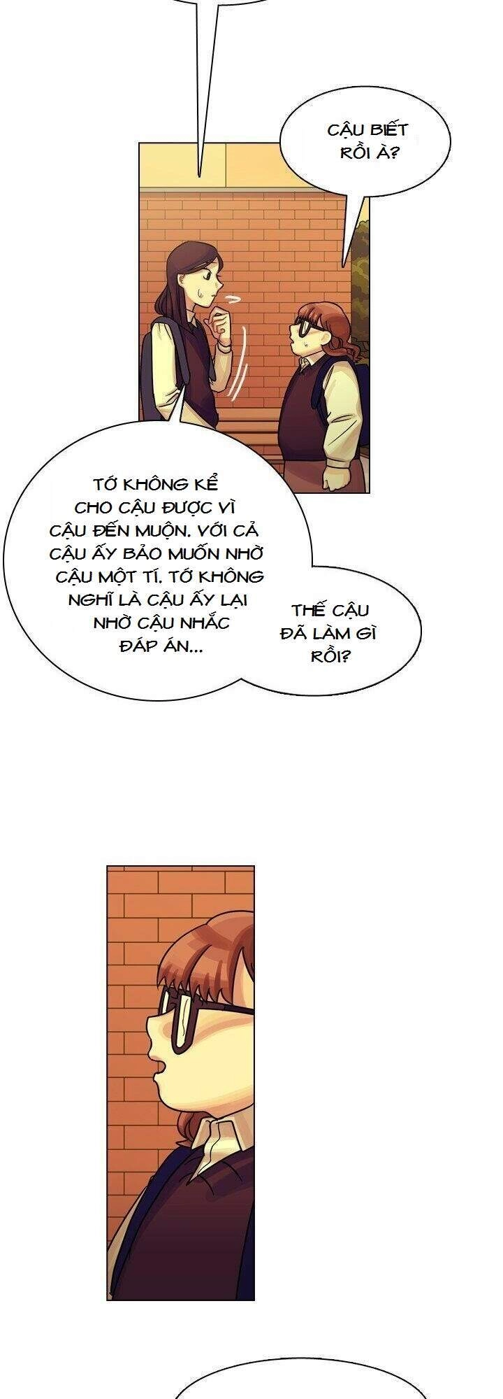 Cậu Ấy Xinh Quá! Chapter 20 - 23