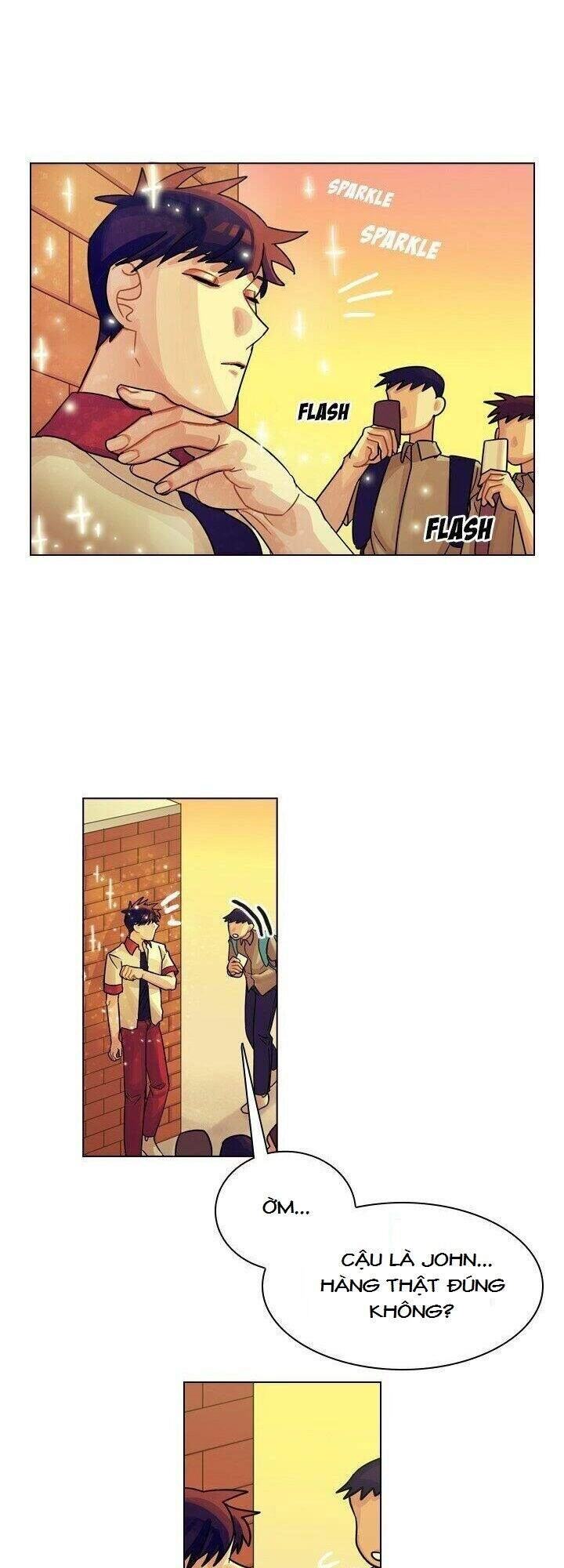 Cậu Ấy Xinh Quá! Chapter 23 - 16