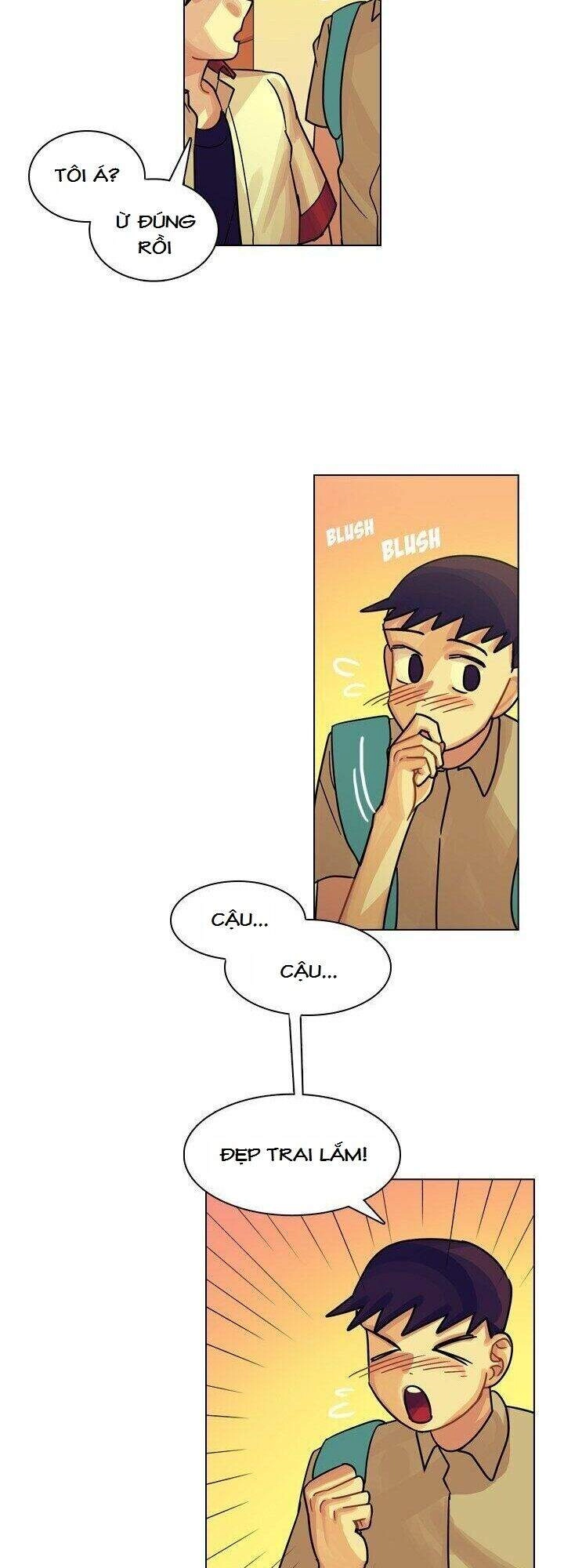 Cậu Ấy Xinh Quá! Chapter 23 - 17