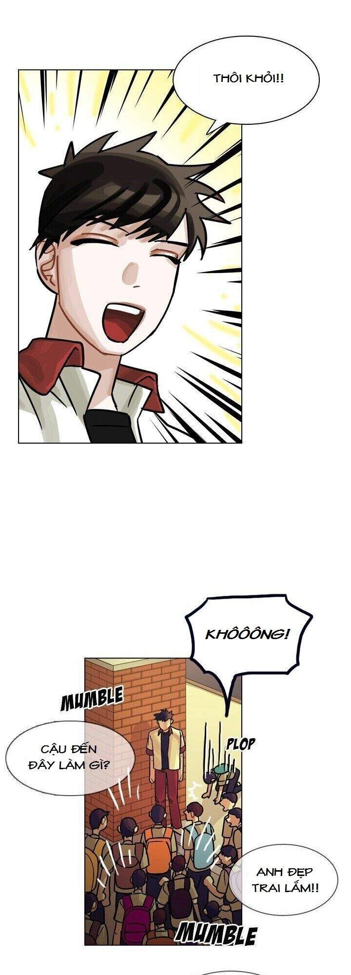 Cậu Ấy Xinh Quá! Chapter 23 - 19