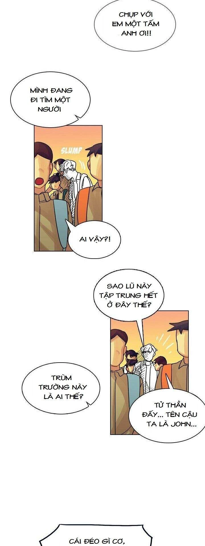 Cậu Ấy Xinh Quá! Chapter 23 - 20