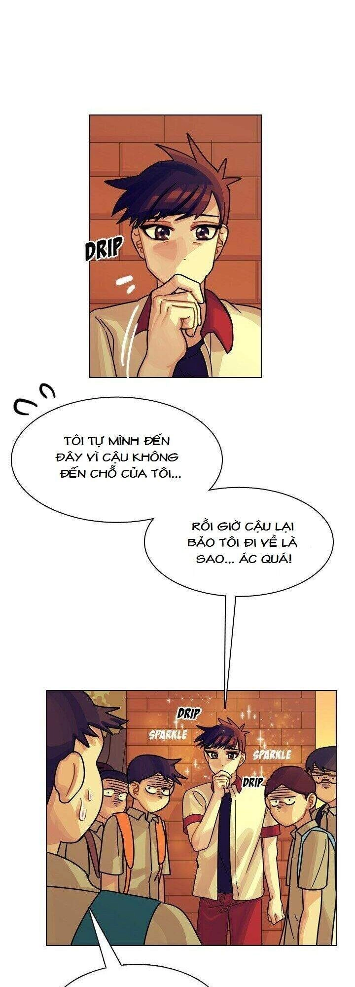 Cậu Ấy Xinh Quá! Chapter 23 - 23