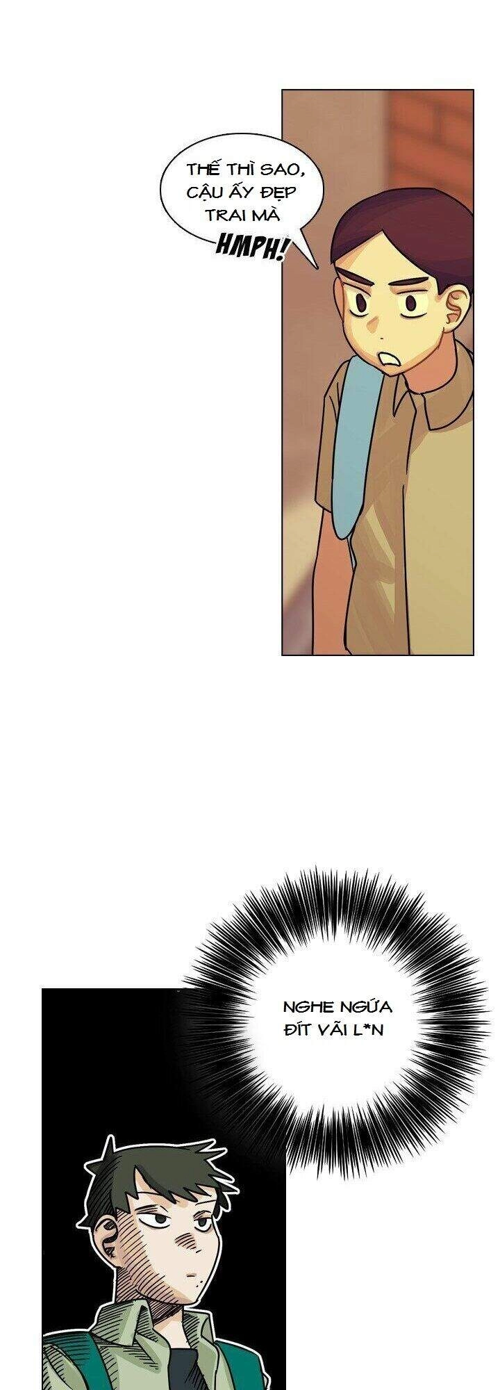 Cậu Ấy Xinh Quá! Chapter 23 - 25