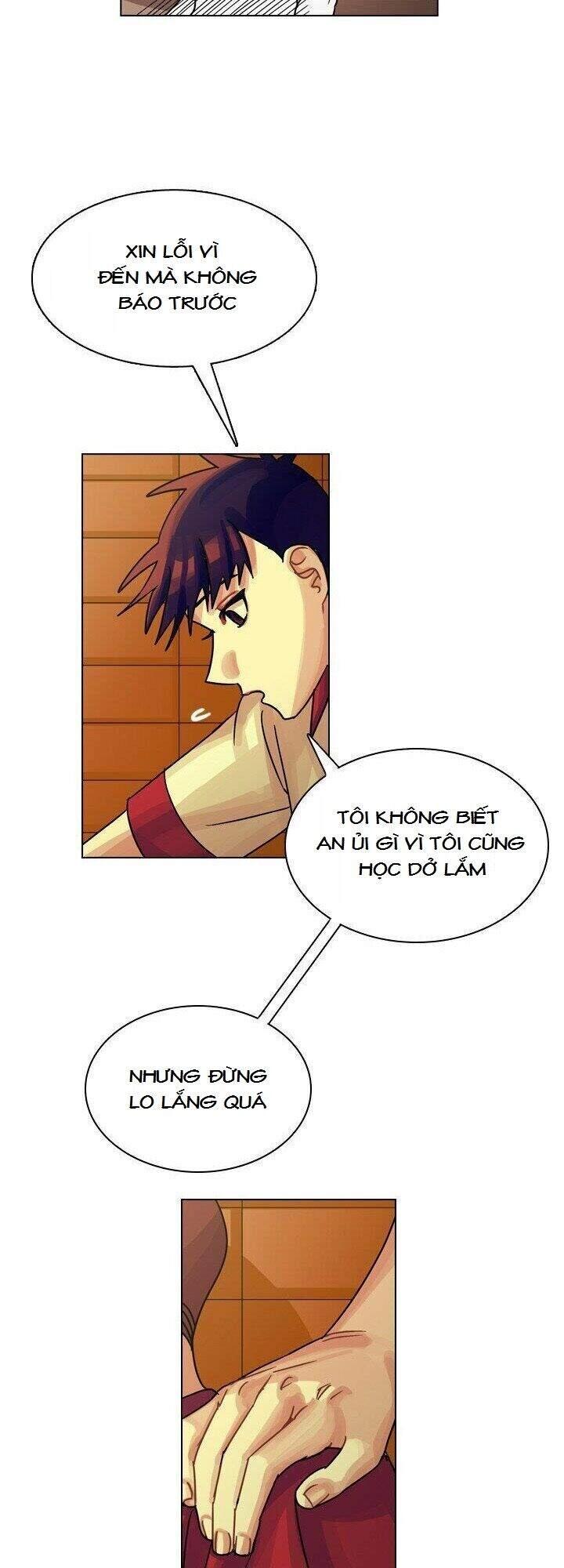 Cậu Ấy Xinh Quá! Chapter 23 - 31