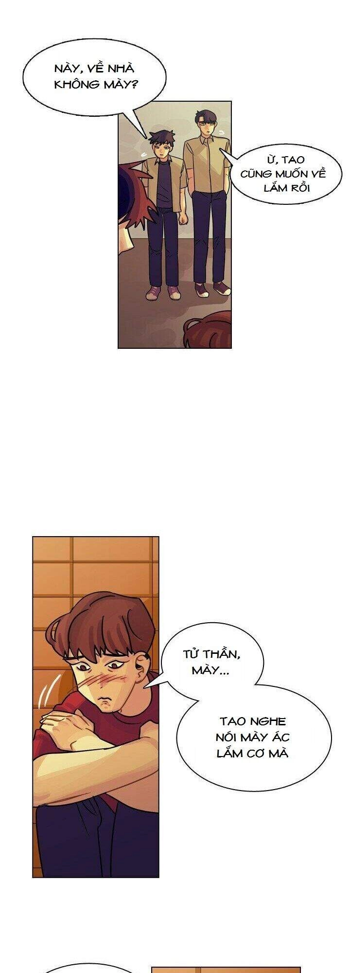 Cậu Ấy Xinh Quá! Chapter 23 - 36