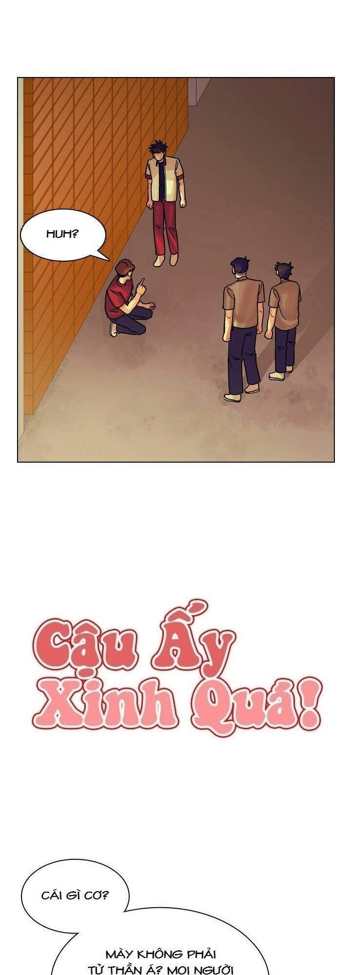 Cậu Ấy Xinh Quá! Chapter 24 - 3