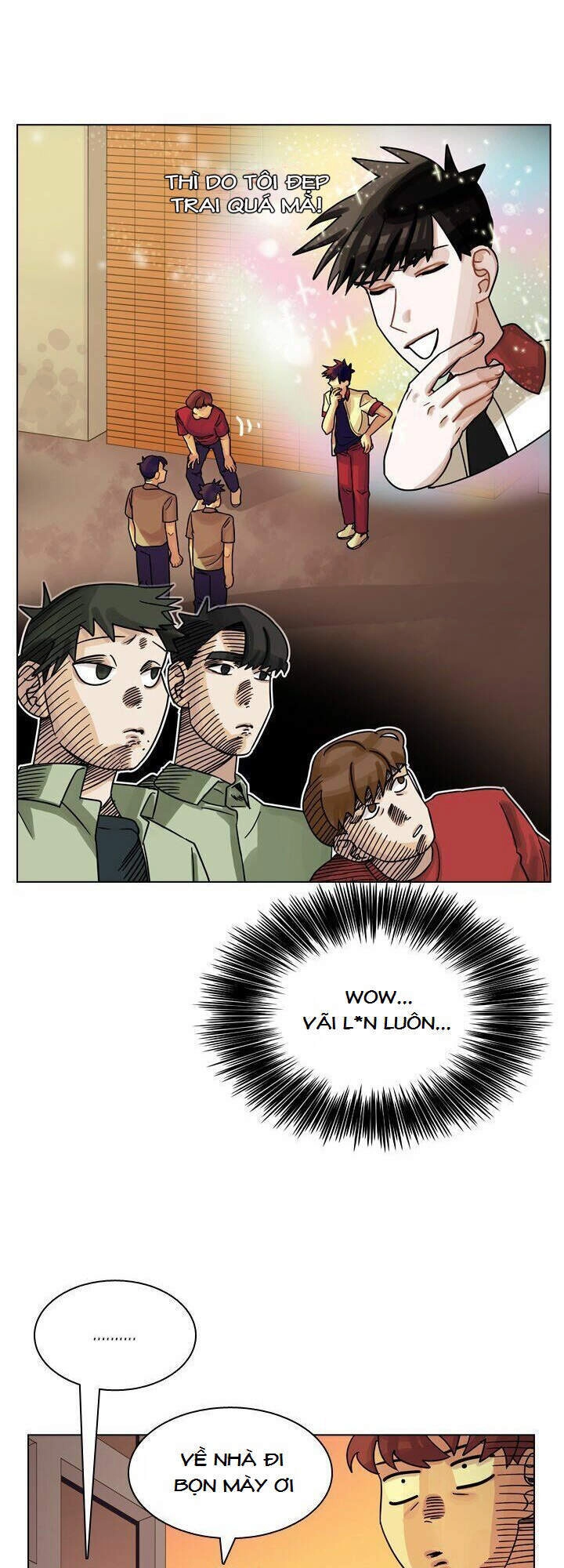 Cậu Ấy Xinh Quá! Chapter 24 - 5