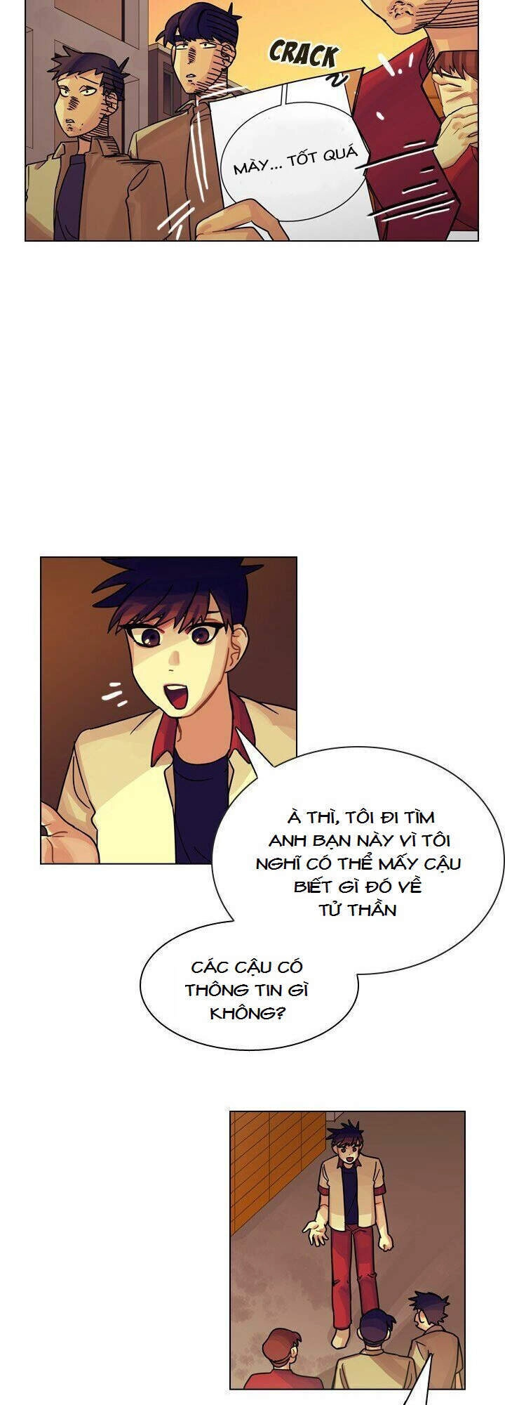 Cậu Ấy Xinh Quá! Chapter 24 - 6