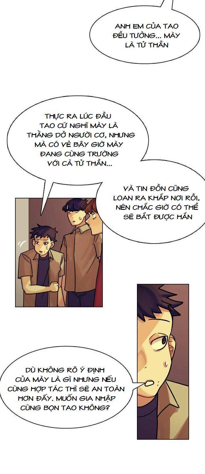 Cậu Ấy Xinh Quá! Chapter 24 - 7