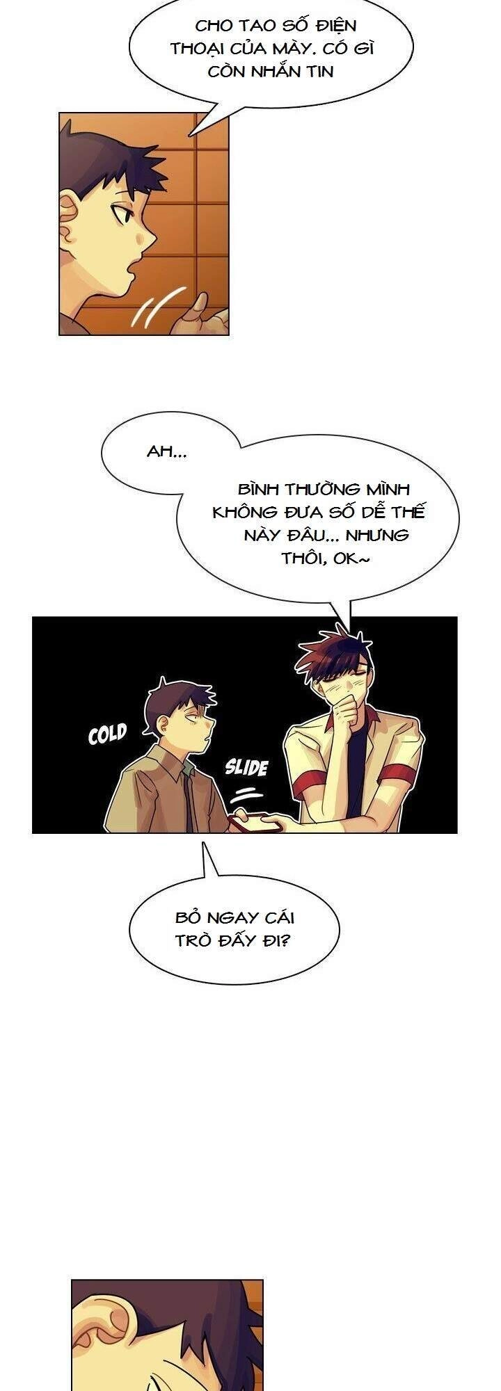 Cậu Ấy Xinh Quá! Chapter 24 - 9