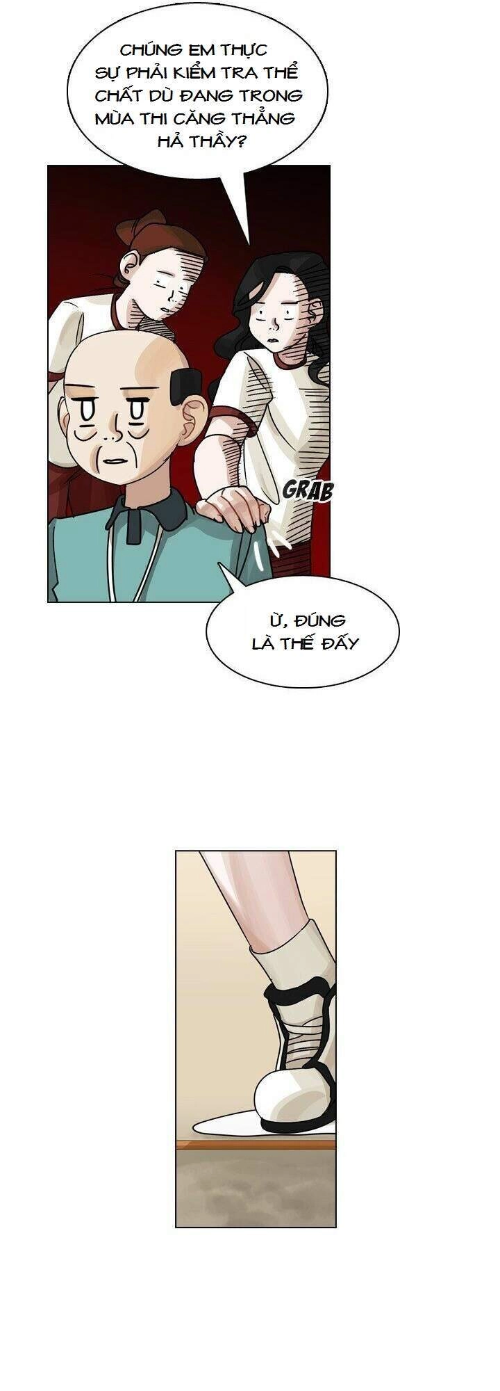 Cậu Ấy Xinh Quá! Chapter 24 - 22