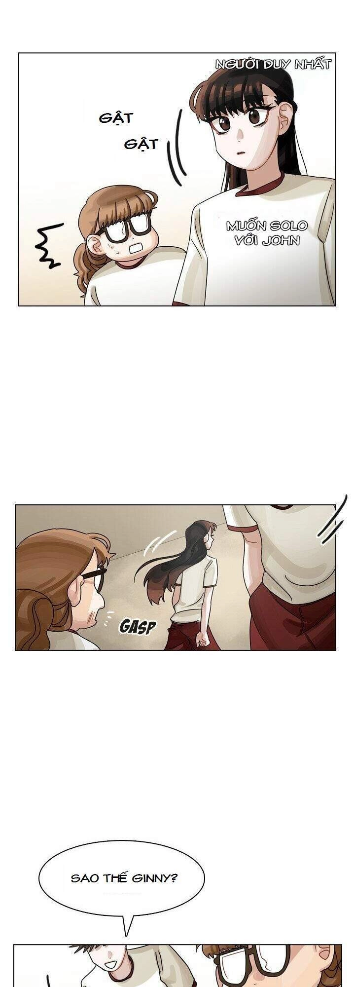 Cậu Ấy Xinh Quá! Chapter 24 - 28