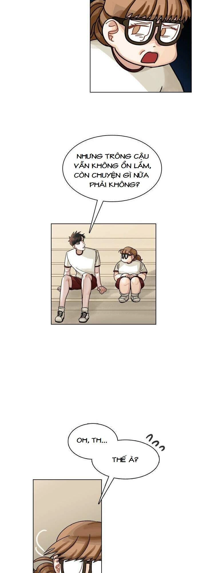 Cậu Ấy Xinh Quá! Chapter 24 - 30