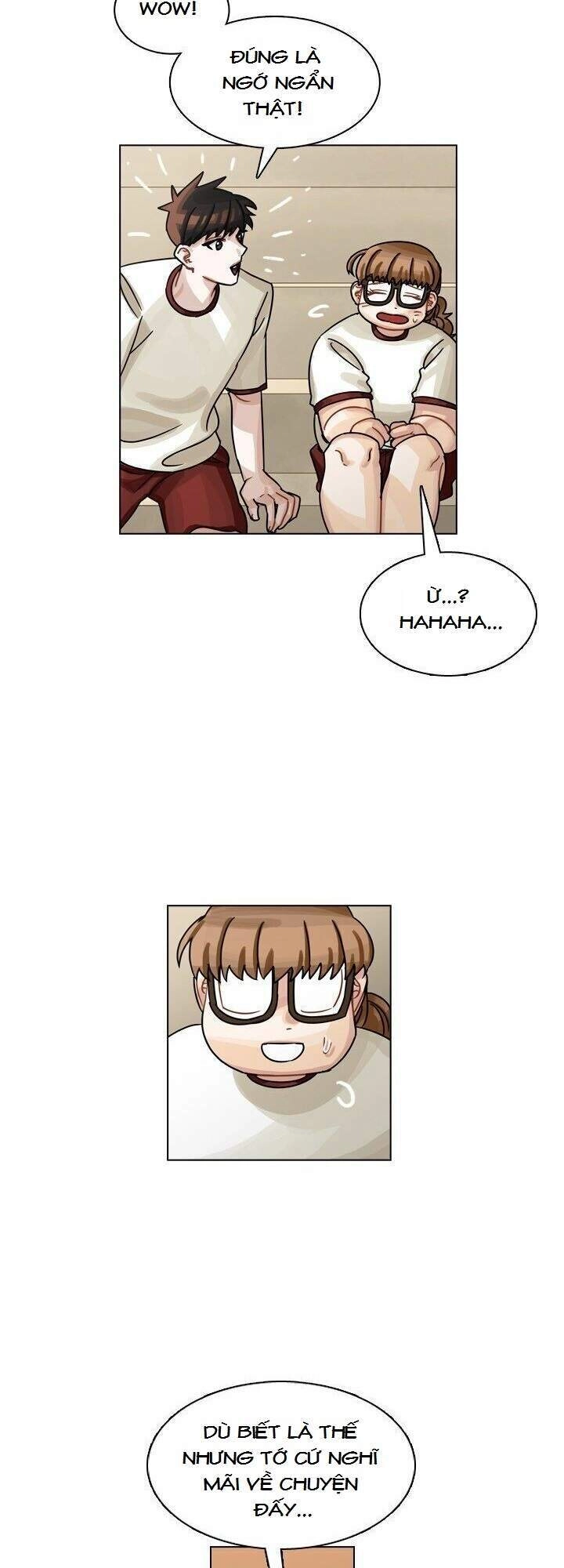 Cậu Ấy Xinh Quá! Chapter 24 - 35