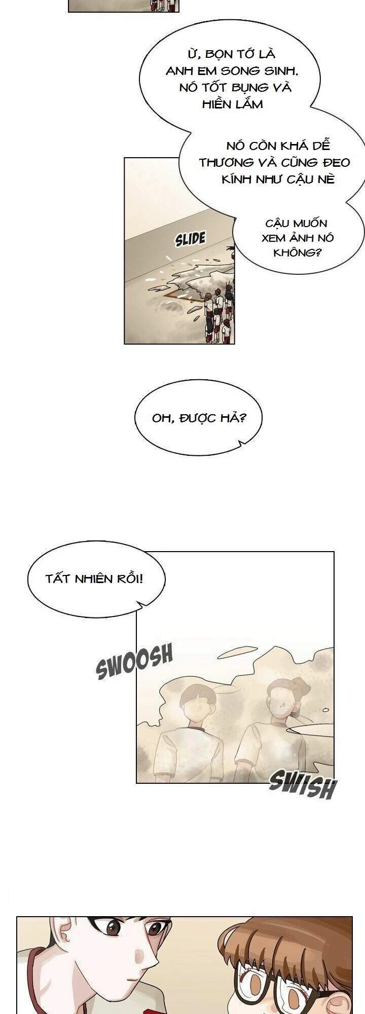 Cậu Ấy Xinh Quá! Chapter 24 - 37