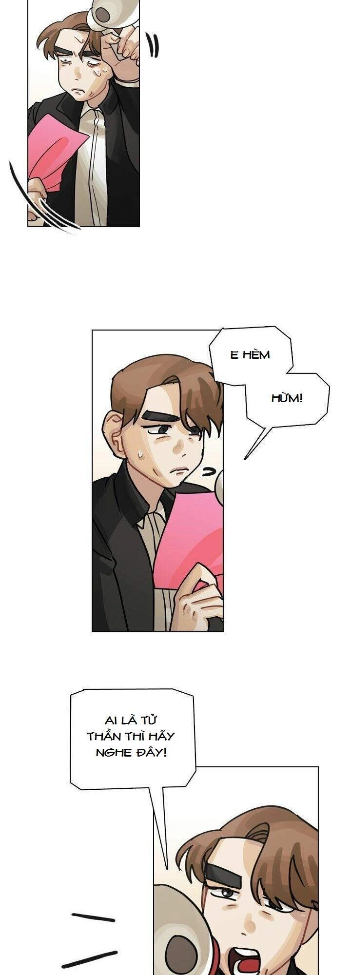 Cậu Ấy Xinh Quá! Chapter 26 - 7