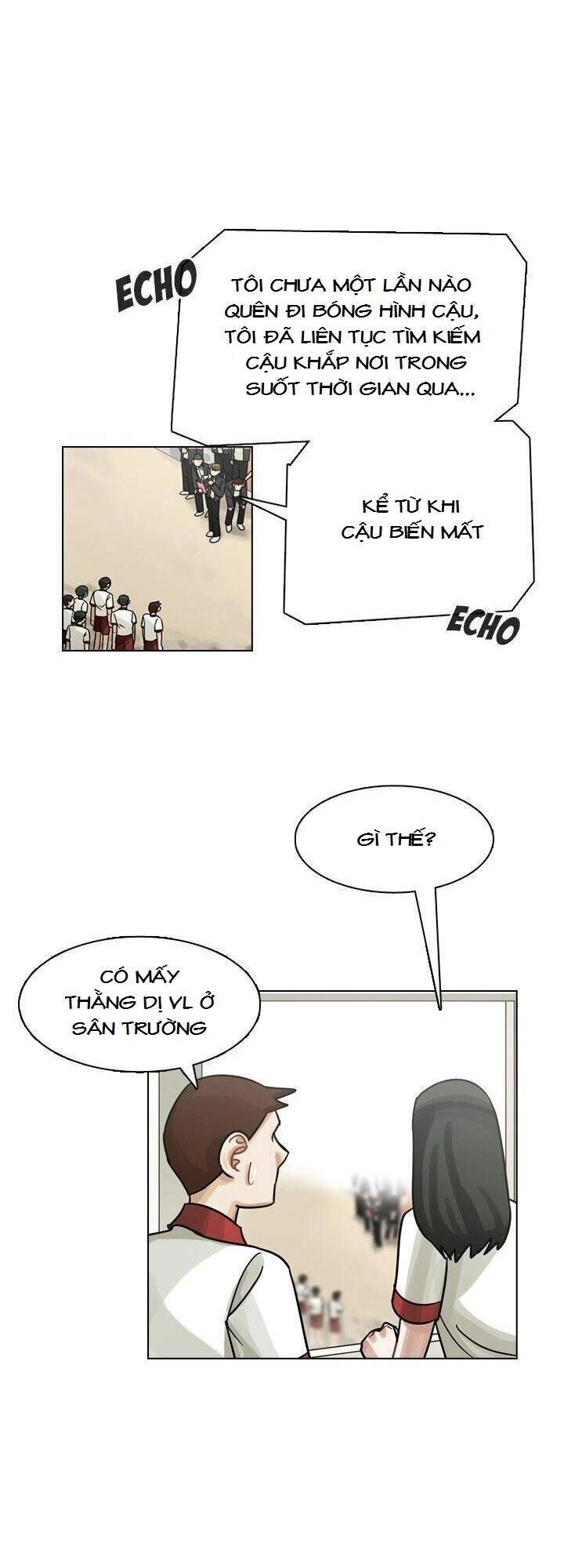 Cậu Ấy Xinh Quá! Chapter 26 - 9