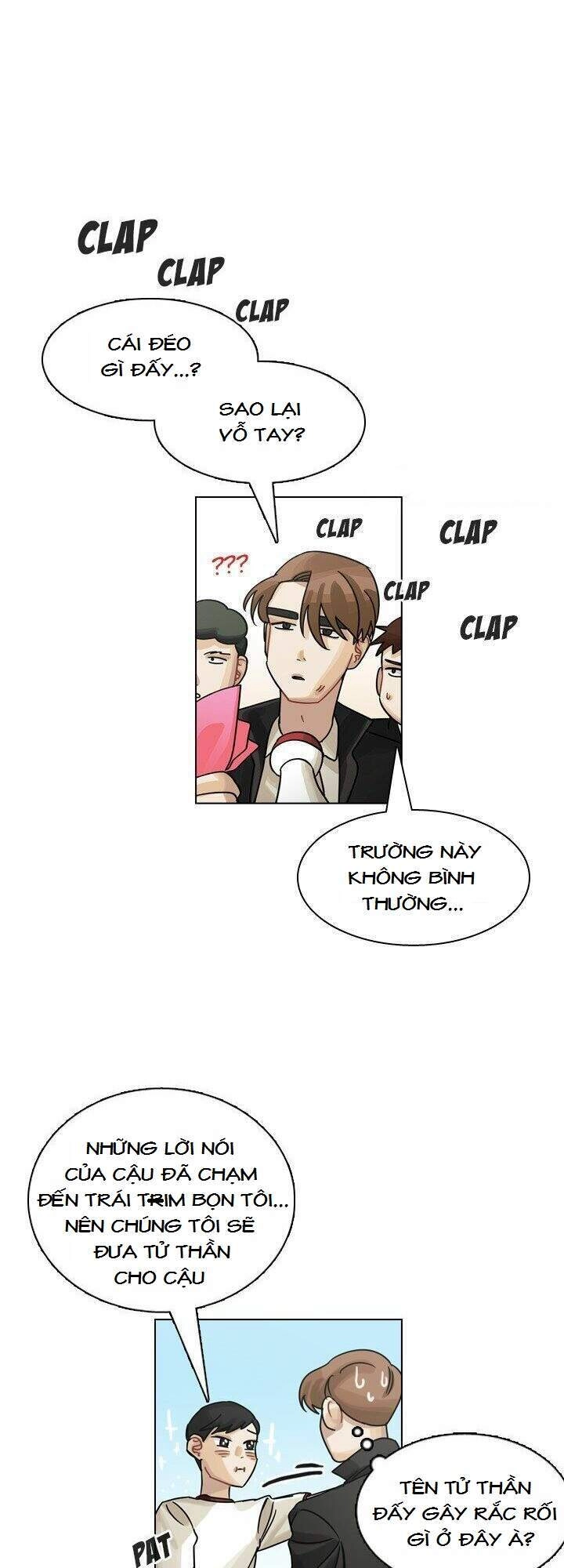 Cậu Ấy Xinh Quá! Chapter 26 - 16