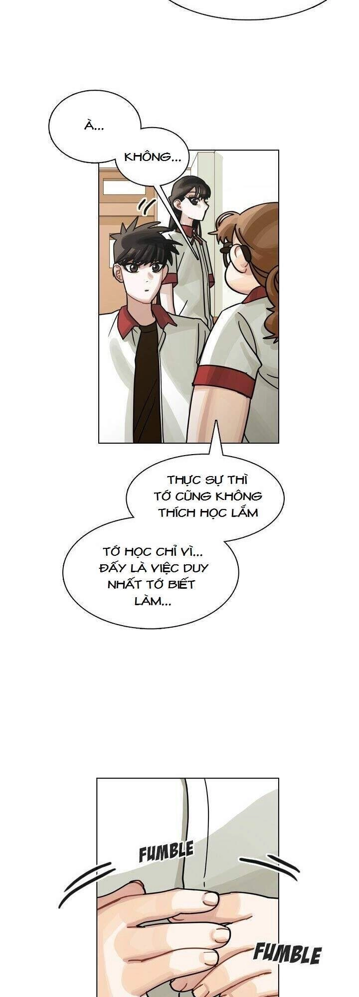 Cậu Ấy Xinh Quá! Chapter 26 - 25