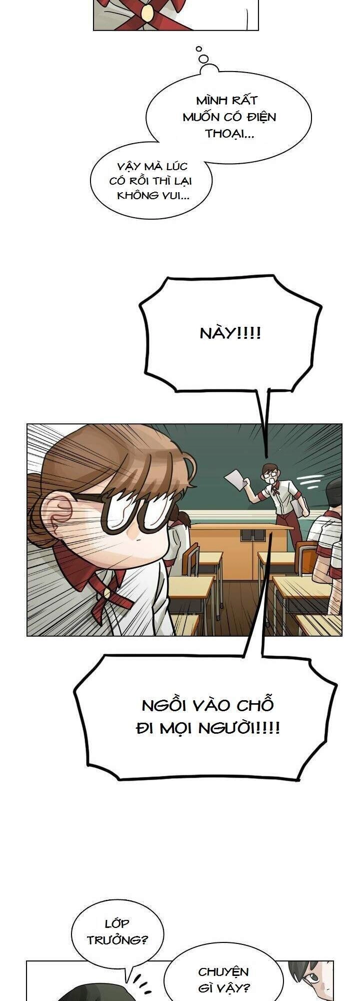 Cậu Ấy Xinh Quá! Chapter 26 - 31