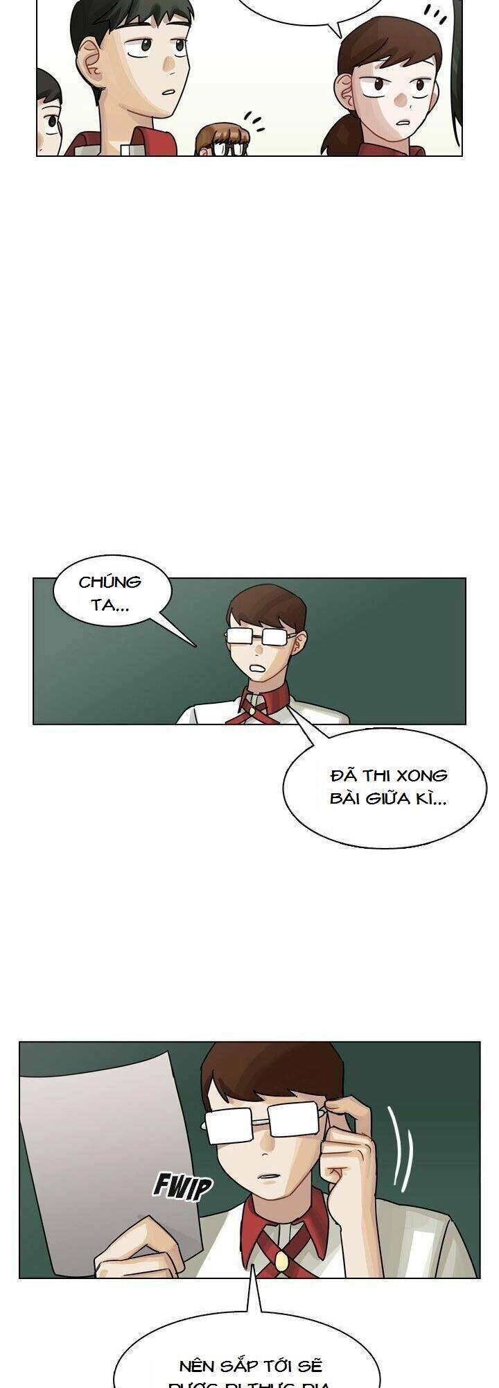 Cậu Ấy Xinh Quá! Chapter 26 - 32