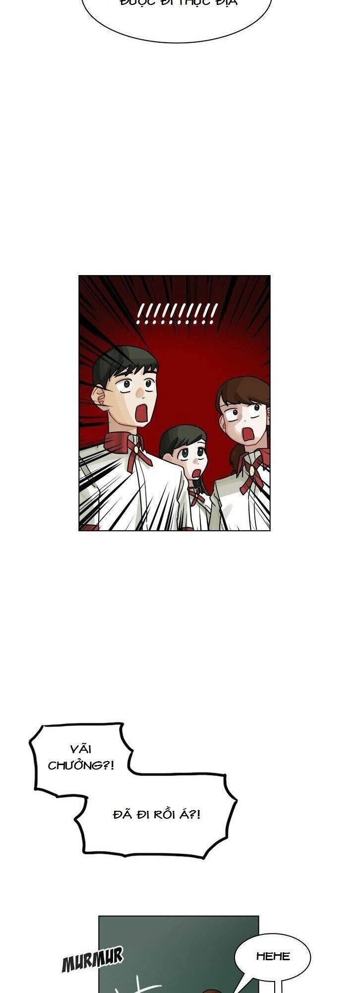 Cậu Ấy Xinh Quá! Chapter 26 - 33