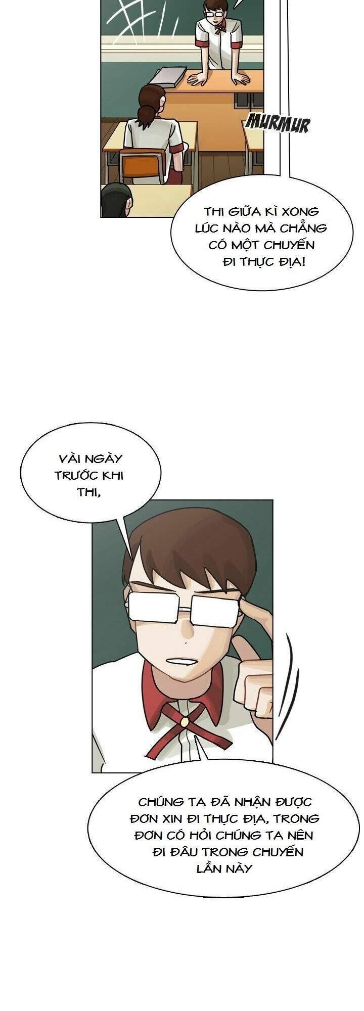 Cậu Ấy Xinh Quá! Chapter 26 - 34