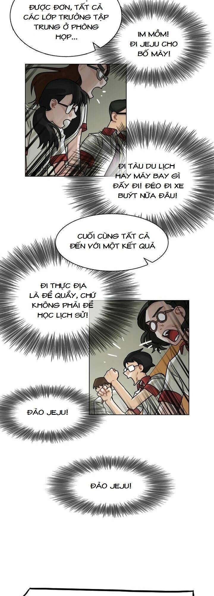 Cậu Ấy Xinh Quá! Chapter 26 - 38